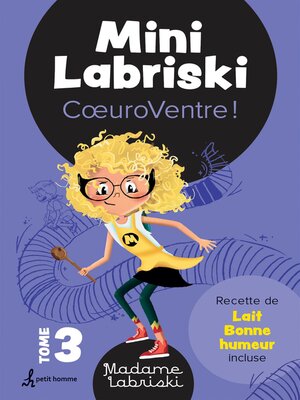 cover image of Mini Labriski--Tome 3